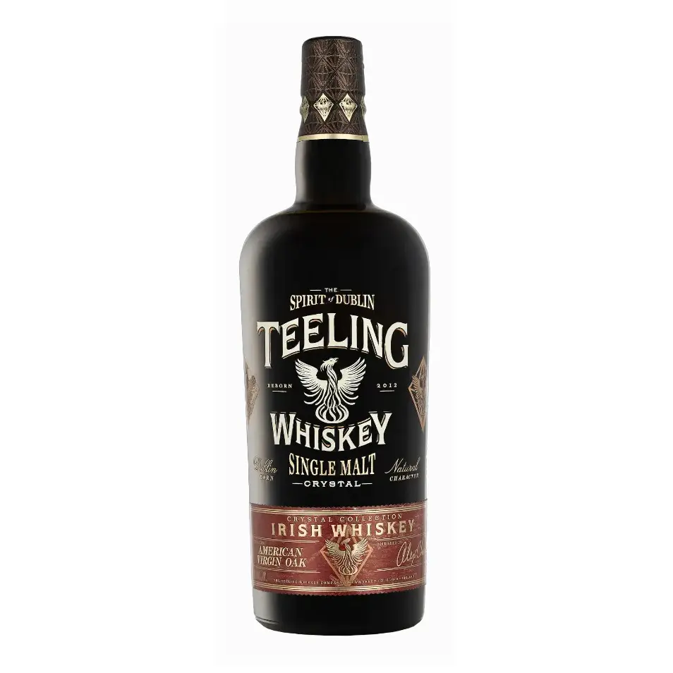 Teeling - Crystal Malt 70cl