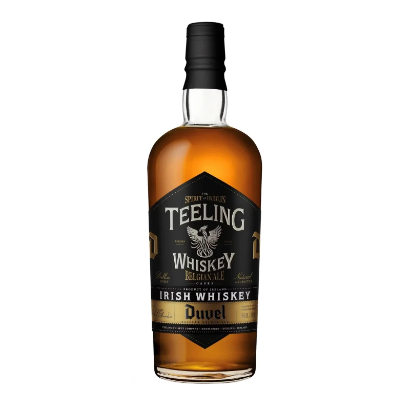 Teeling - Duvel Collaboration 70cl Teeling - Duvel Collaboration 70cl