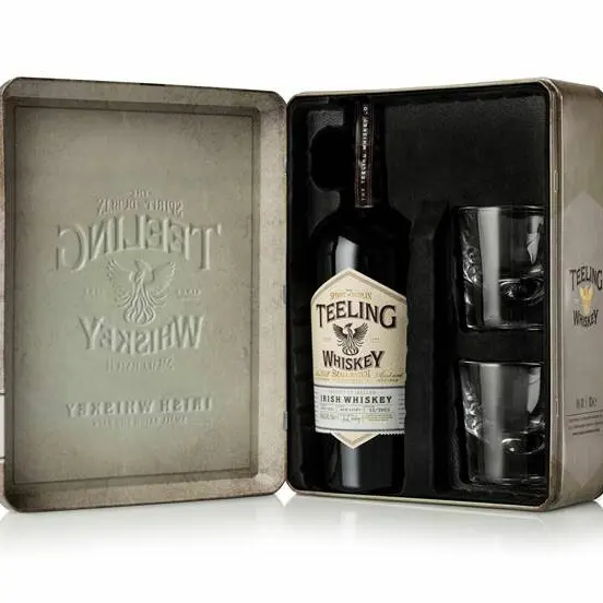 Teeling - Luxe Cadeauset 70cl Teeling - Luxe Cadeauset 70cl
