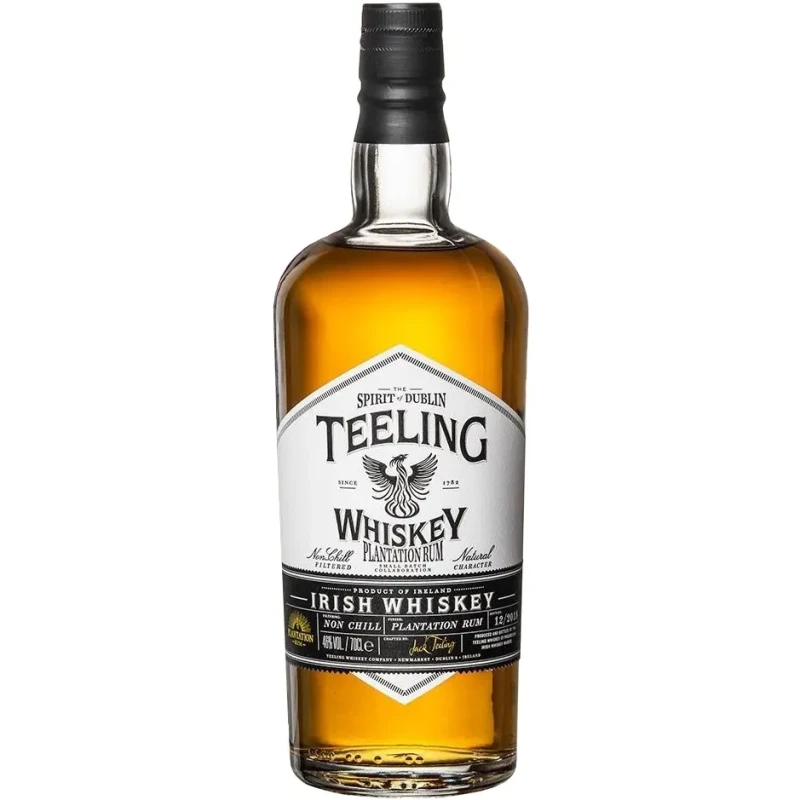 Teeling - Plantation Rum Cask 70cl Teeling - Plantation Rum Cask 70cl