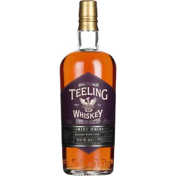 Teeling - Recioto Wine Cask 70cl