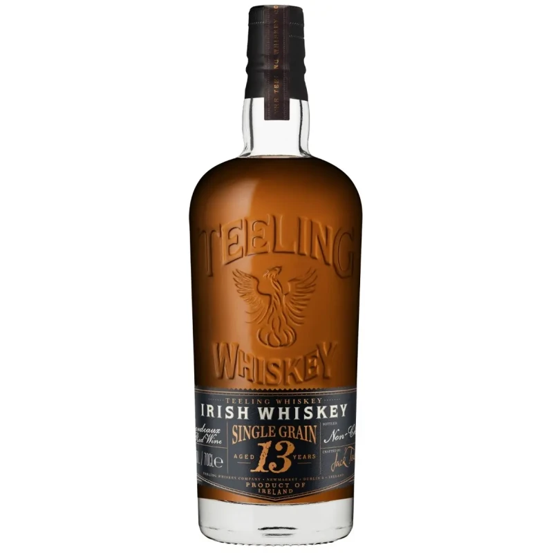Teeling - Single Grain, 13 years 70cl Teeling - Single Grain, 13 years 70cl