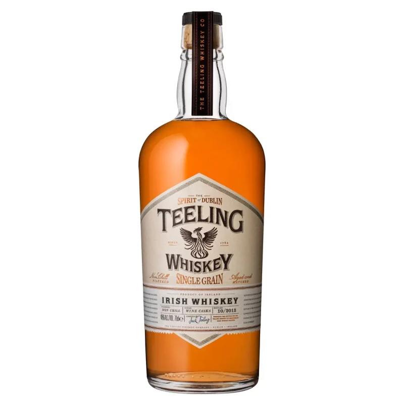 Teeling - Single Grain 70cl Teeling - Single Grain 70cl