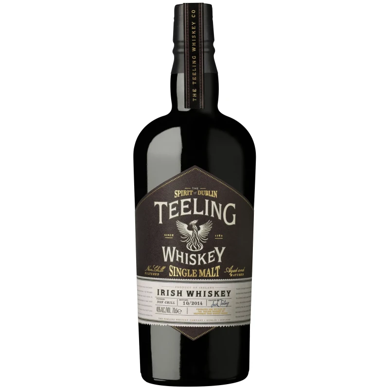 Teeling - Single Malt 70cl Teeling - Single Malt 70cl