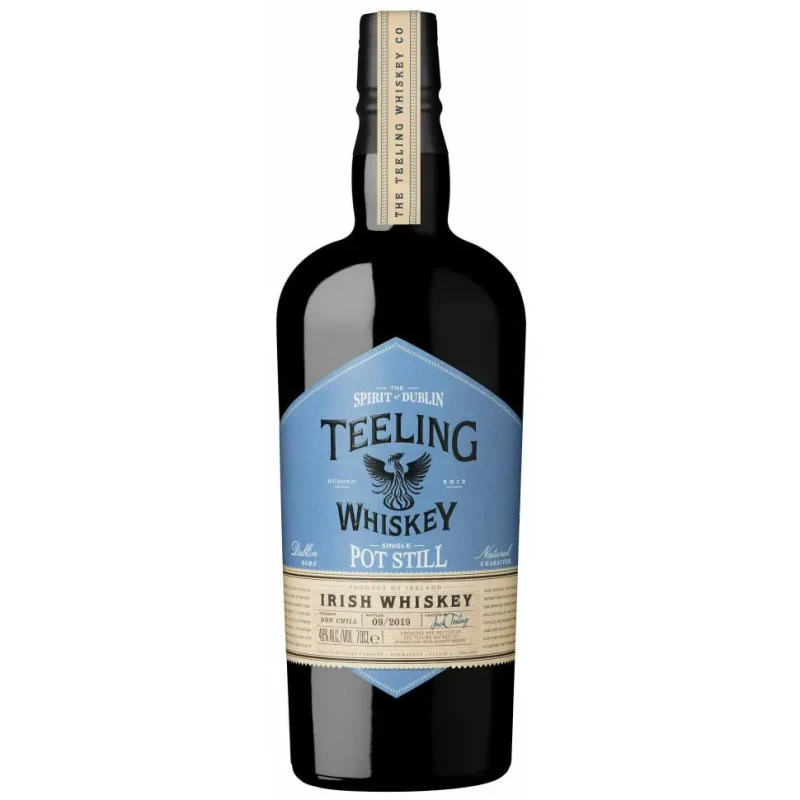 Teeling - Single Pot Still 70cl Teeling - Single Pot Still 70cl