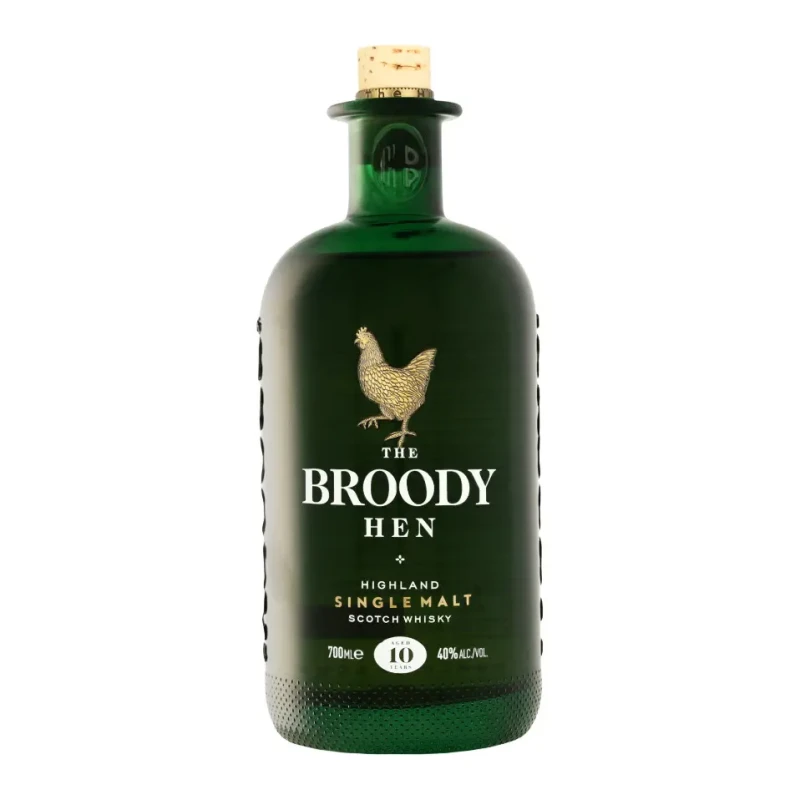 The Broody Hen, 10 years 70cl The Broody Hen, 10 years 70cl