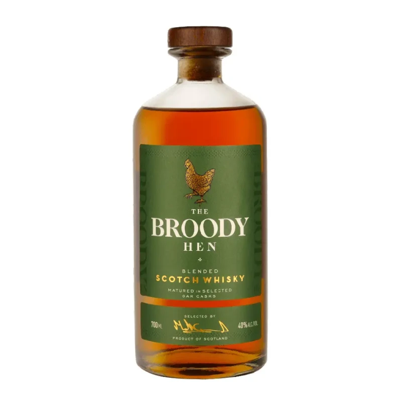 The Broody Hen - Blended 70cl The Broody Hen - Blended 70cl