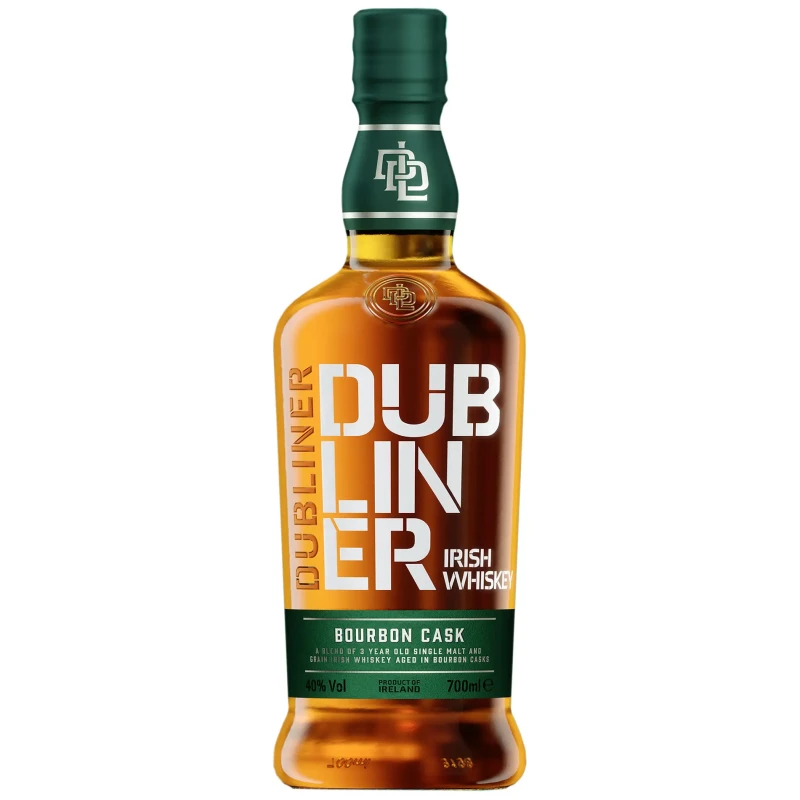 The Dubliner - Irish Whiskey 70cl The Dubliner - Irish Whiskey 70cl