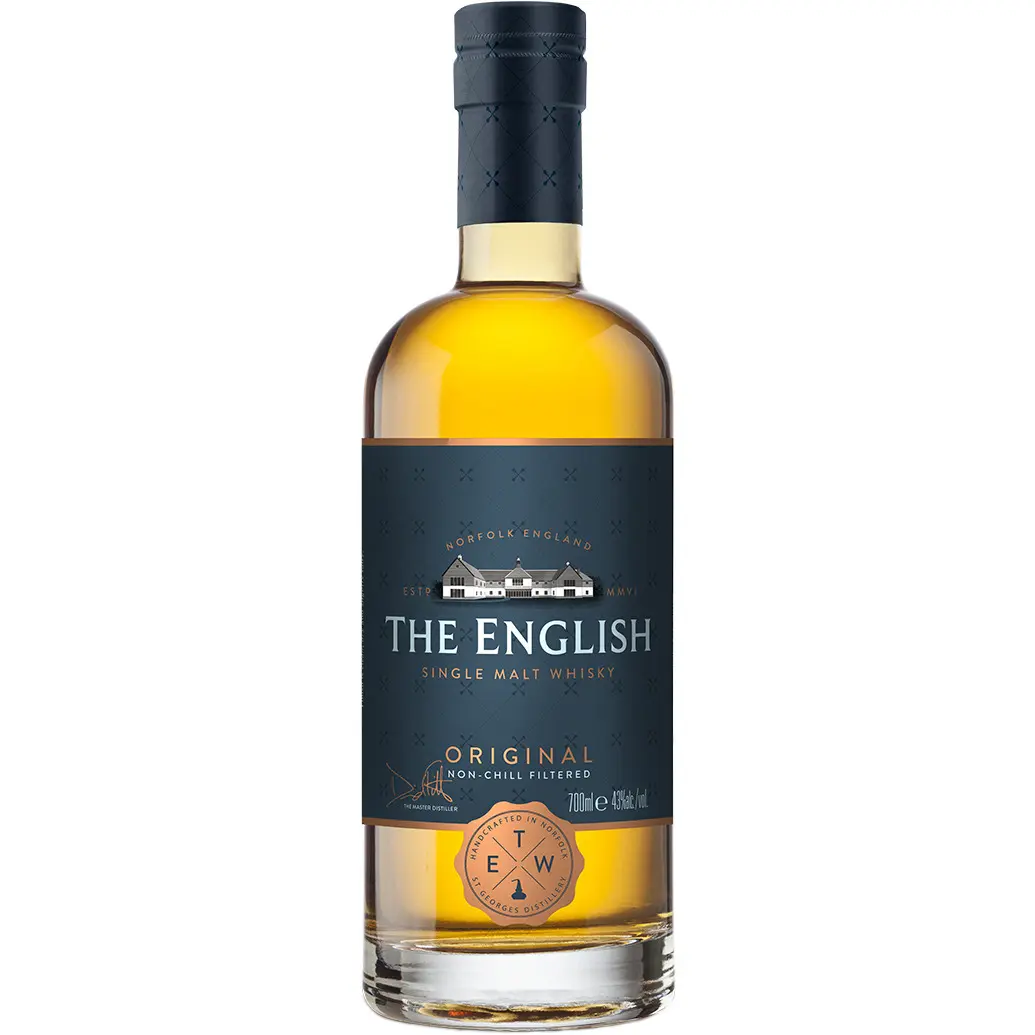 The English - Original 70cl