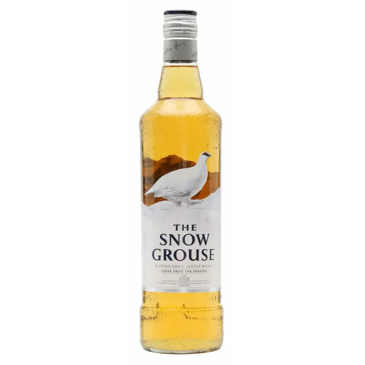 The Famous Grouse - Snow Grouse 70cl