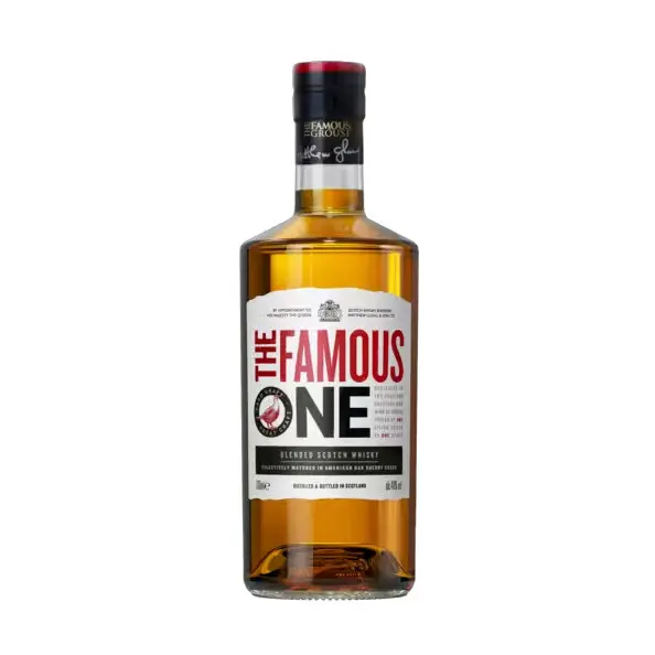 The Famous Grouse - The Famous One 70cl The Famous Grouse - The Famous One 70cl