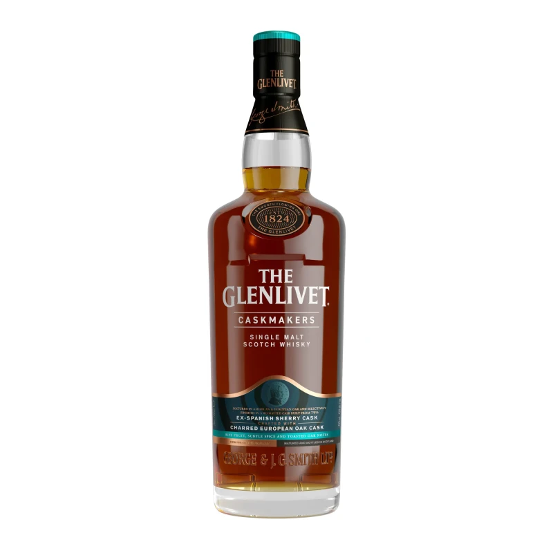 The Glenlivet - Caskmakers 70cl The Glenlivet - Caskmakers 70cl