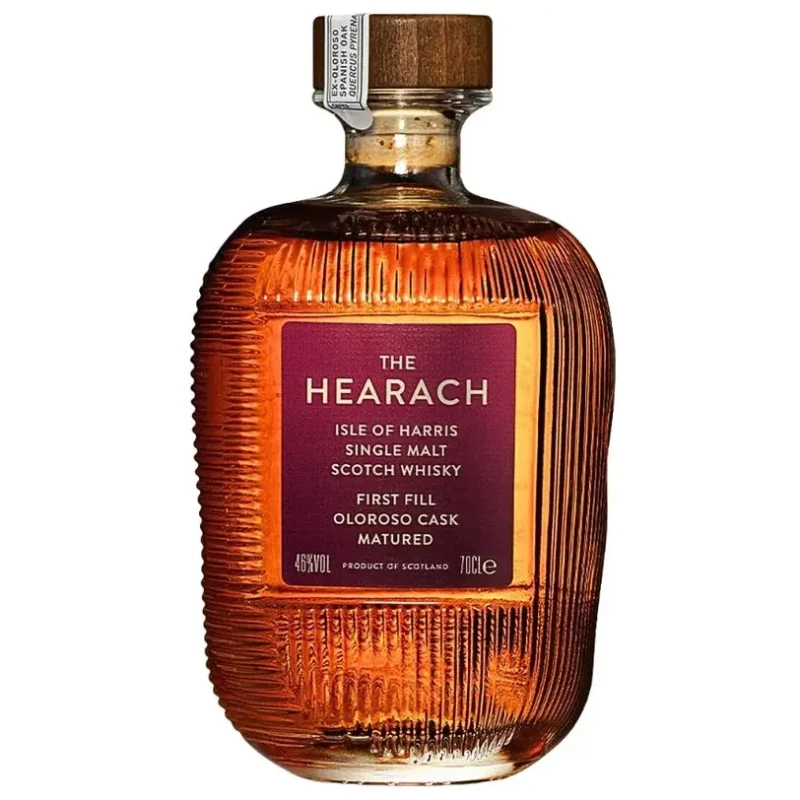 The Hearach - Oloroso 70cl The Hearach - Oloroso 70cl