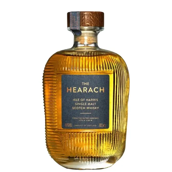 The Hearach - Single Malt 70cl The Hearach - Single Malt 70cl