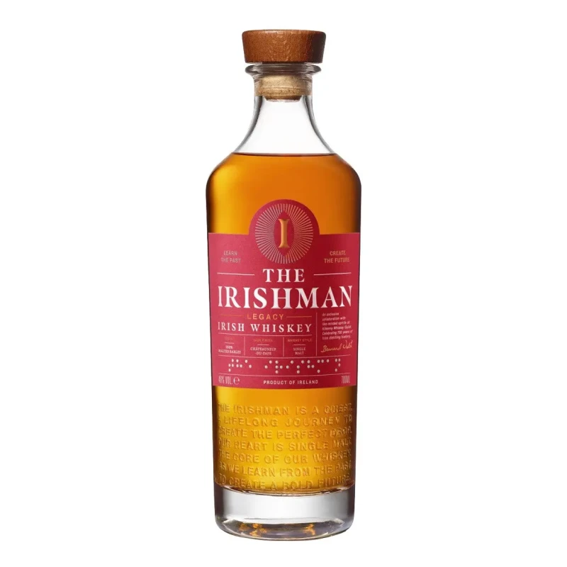 Powers 12 Years Old John's Lane Release 70cl 46° - Le Comptoir Irlandais Powers 12 Years Old John's Lane Release 70cl 46° - Le Comptoir Irlandais