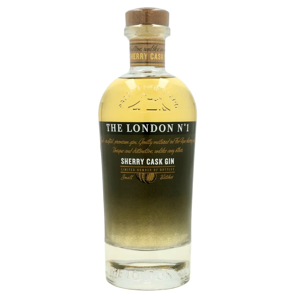 The London No.1 Gin - Sherry Cask 70cl