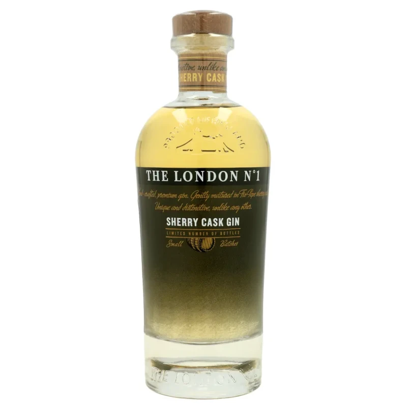 The London No.1 Gin - Sherry Cask 70cl The London No.1 Gin - Sherry Cask 70cl