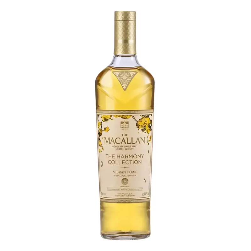 The Macallan - Harmony Collection Vibrant Oak 70cl The Macallan - Harmony Collection Vibrant Oak 70cl