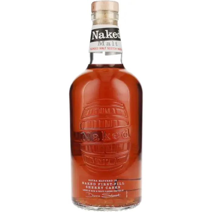 The Naked Malt 1 litre