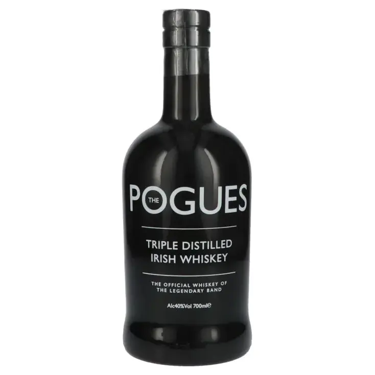 The Pogues - Irish Whiskey 70cl