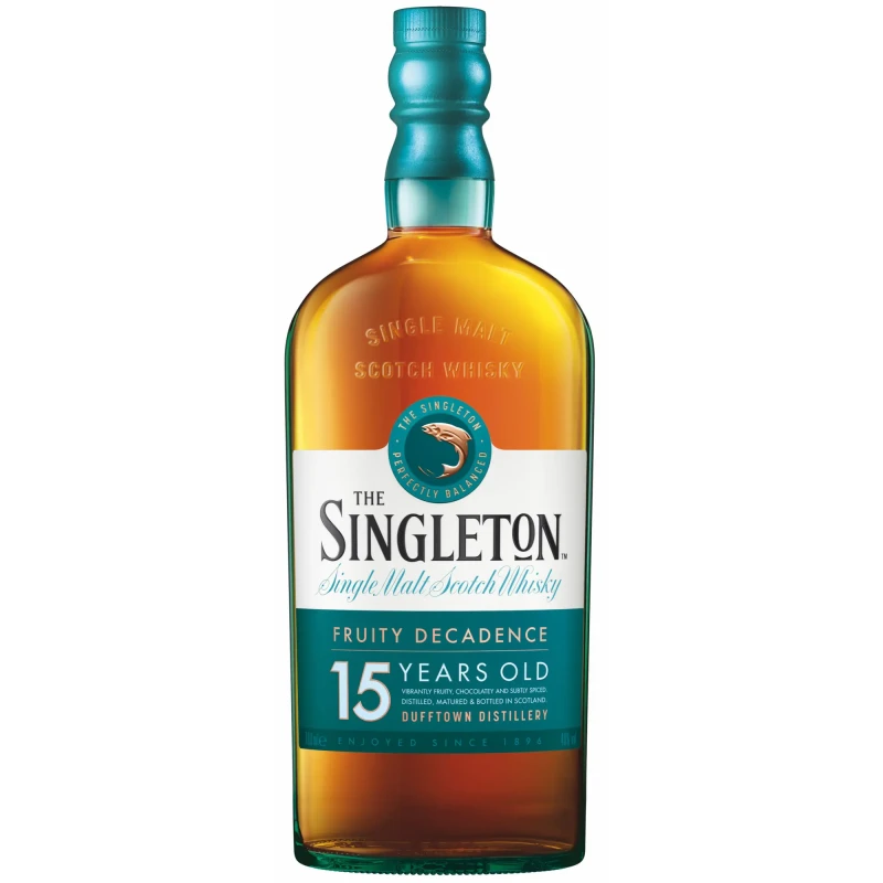 The Singleton, 15 years 70cl The Singleton, 15 years 70cl