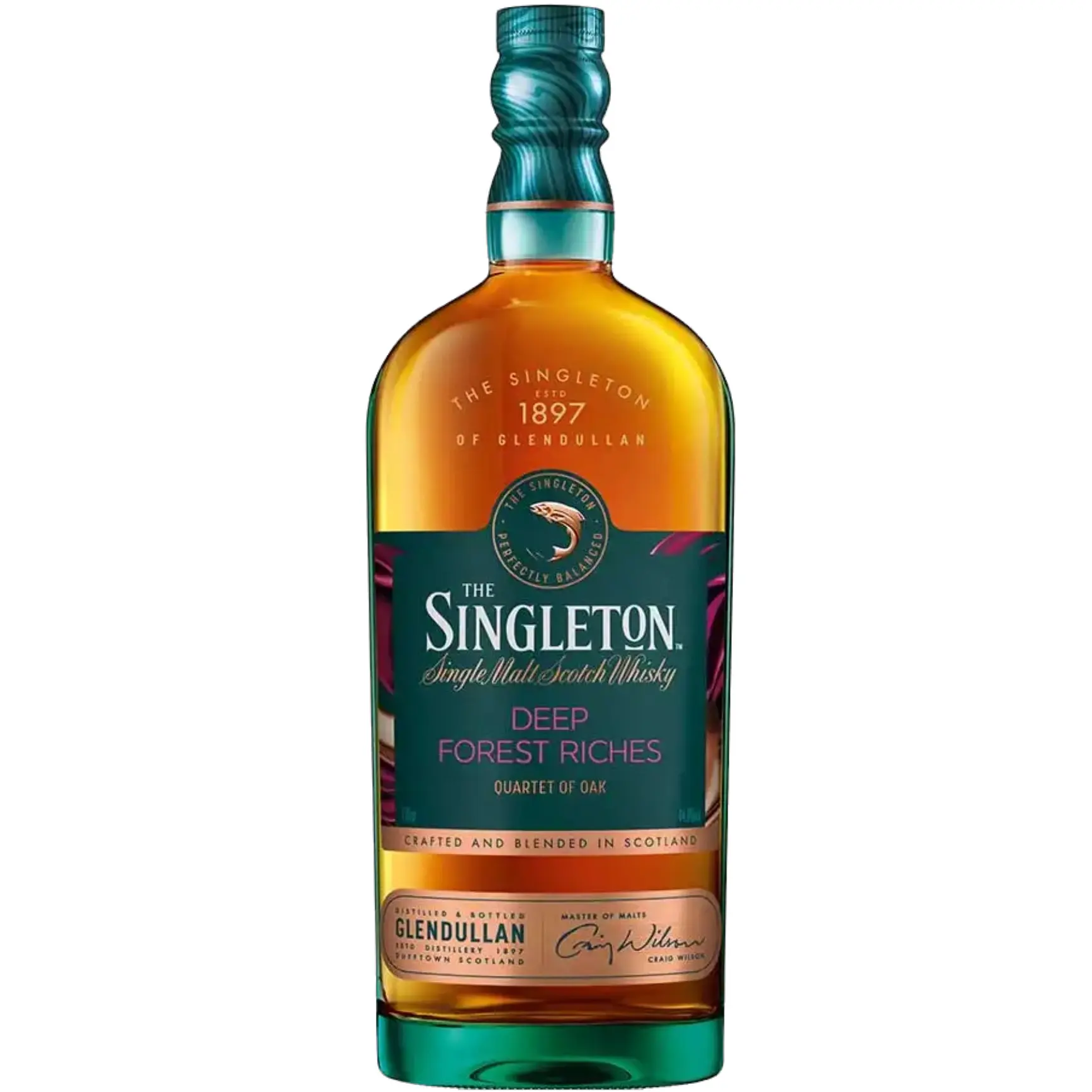 The Singleton - Deep Forest Riches 70cl