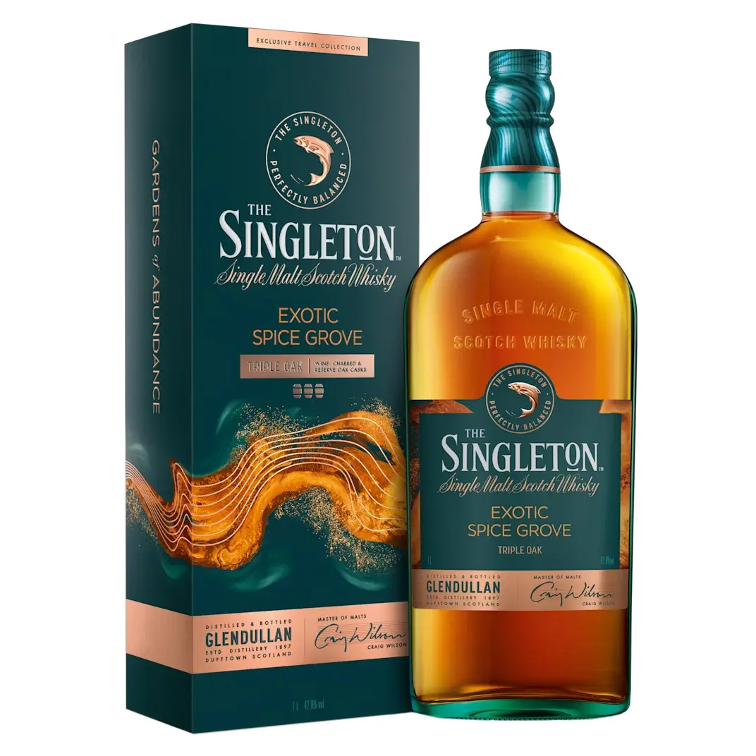 The Singleton - Exotic Spice Grove 1 litre-2
