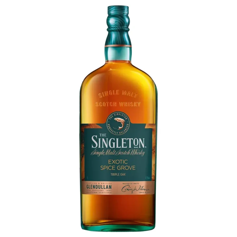 The Singleton - Exotic Spice Grove 1 litre The Singleton - Exotic Spice Grove 1 litre