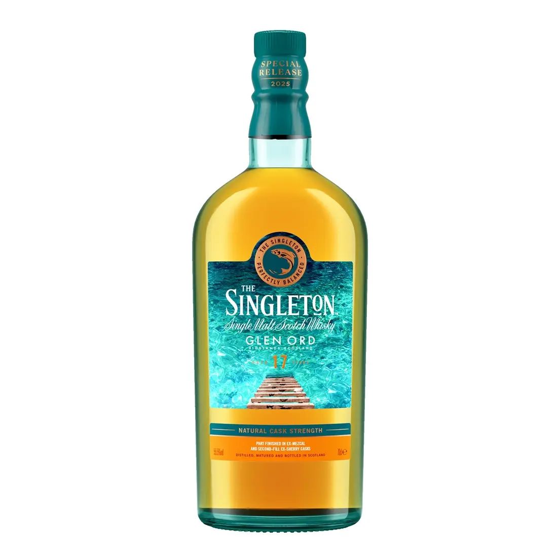 The Singleton of Glen Ord, 17 years - Special Release 2025 200ml