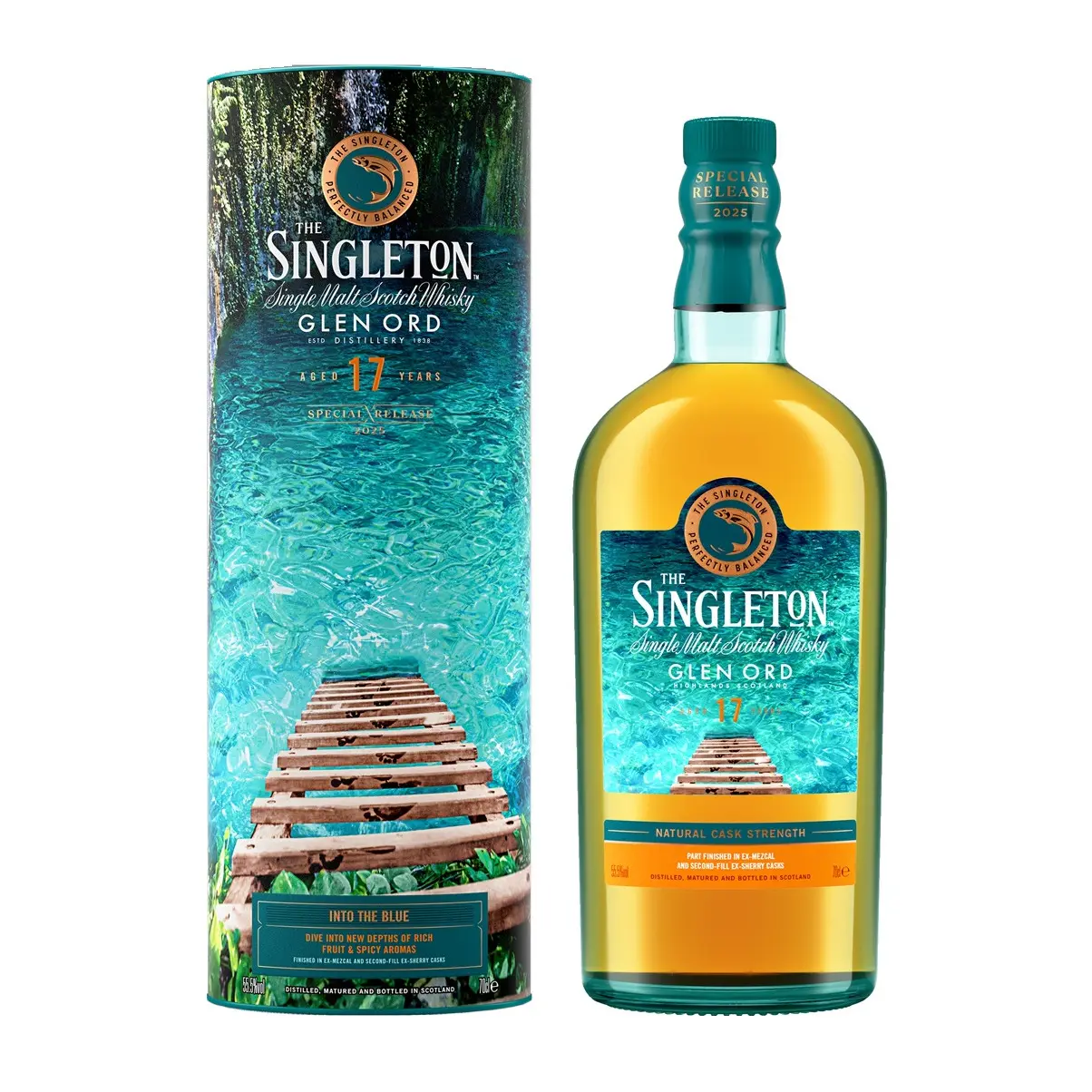The Singleton of Glen Ord, 17 years - Special Release 2025 70cl-2