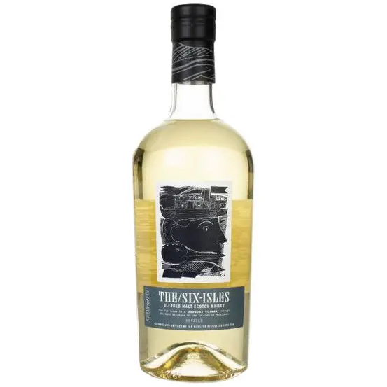 The&#x20;Six&#x20;Isles&#x20;-&#x20;Voyager&#x20;70cl