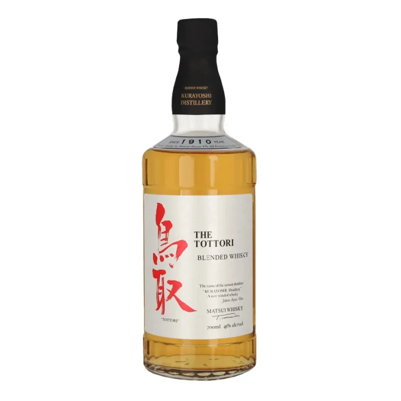 The Tottori - Blended 70cl The Tottori - Blended 70cl