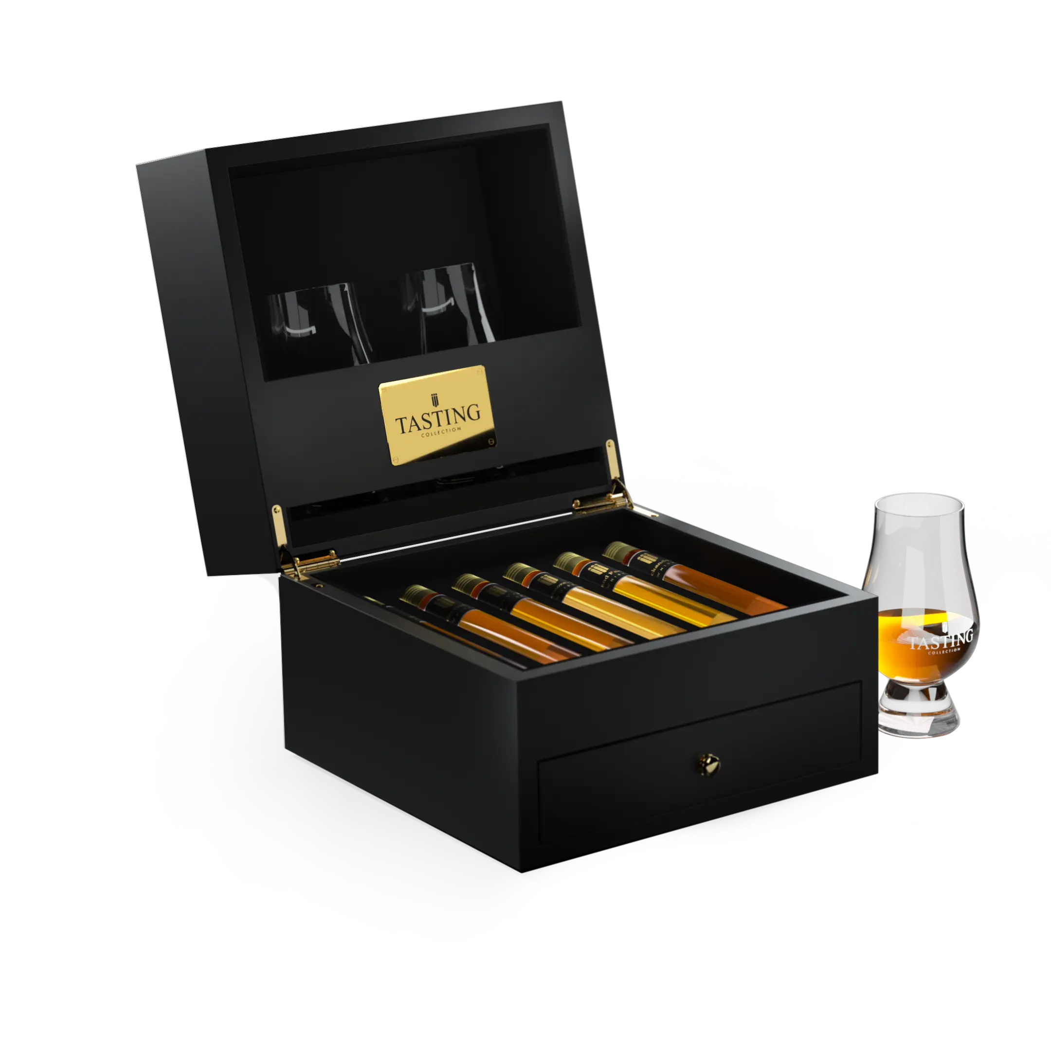 The Whisky Cabinet by Tasting Collection