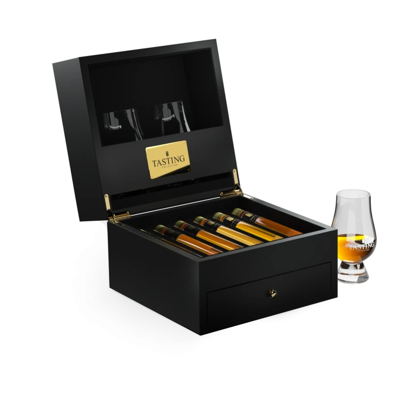 The Whisky Cabinet by Tasting Collection The Whisky Cabinet by Tasting Collection