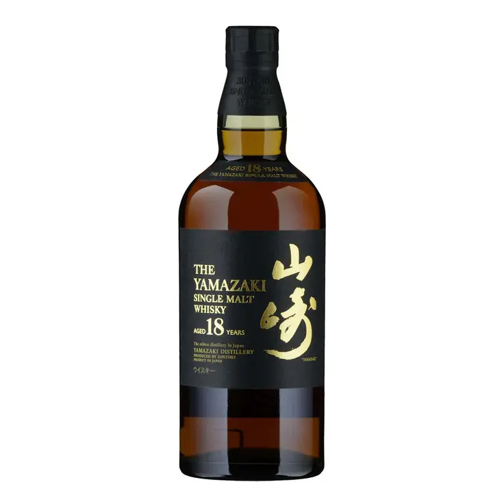 The Yamazaki, 18 years 70cl