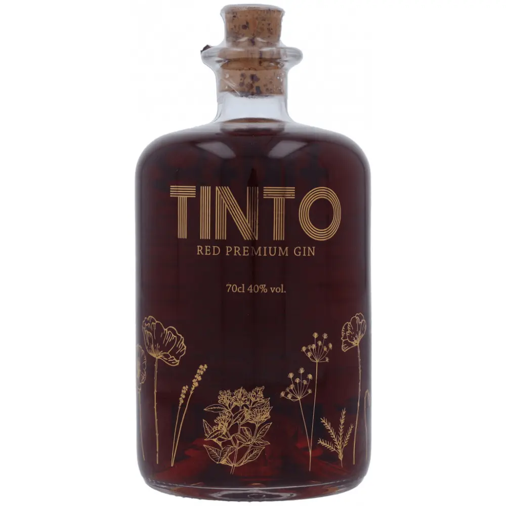 Tinto - Red Premium Gin 70cl