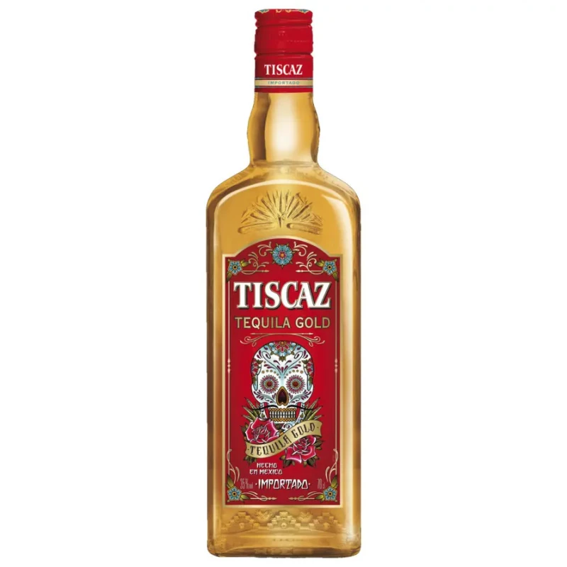Tiscaz - Gold 70cl Tiscaz - Gold 70cl
