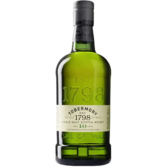 Tobermory, 10 years 70cl