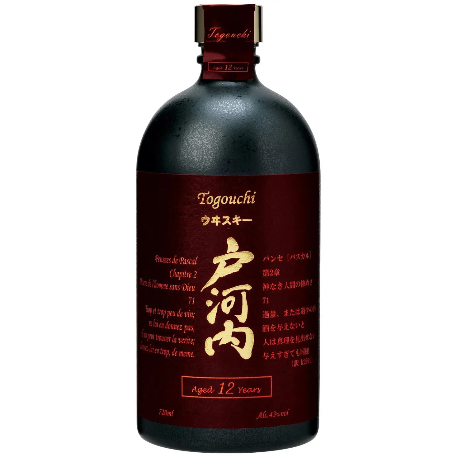 Togouchi, 12 years 70cl