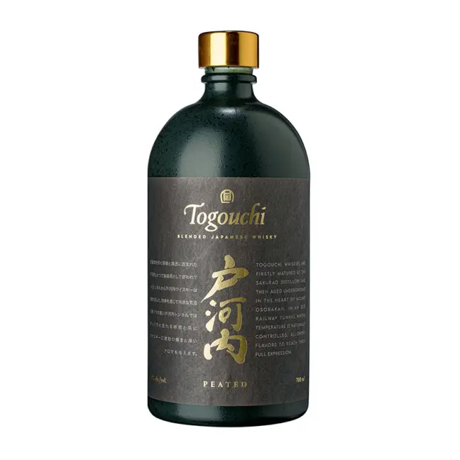 Togouchi - Peated 70cl