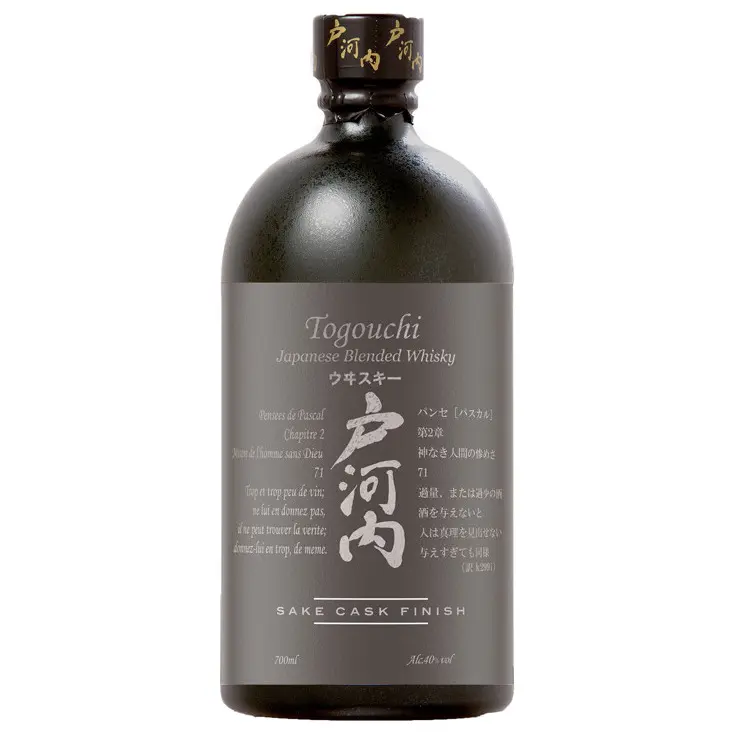 Togouchi - Sake Cask Finish 70cl