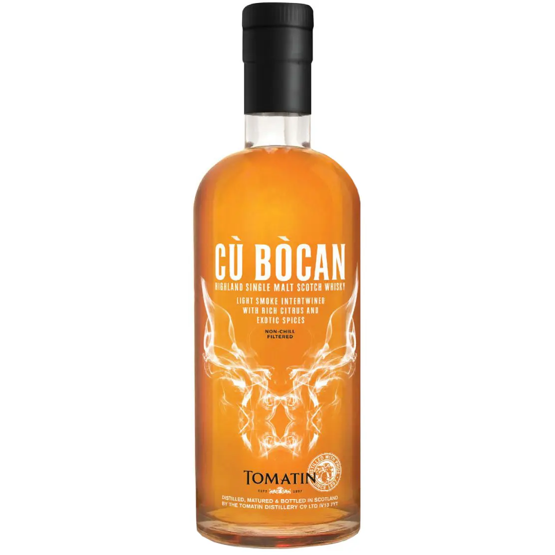 Tomatin - Cù Bòcan 70cl