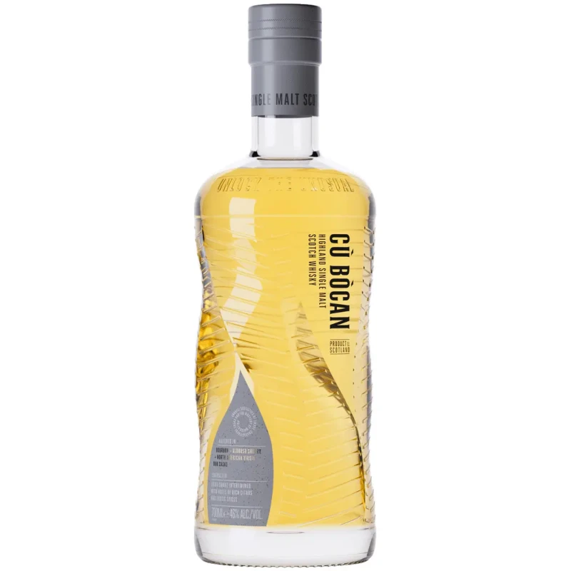 Tomatin - Cù Bòcan Signature 70cl Tomatin - Cù Bòcan Signature 70cl