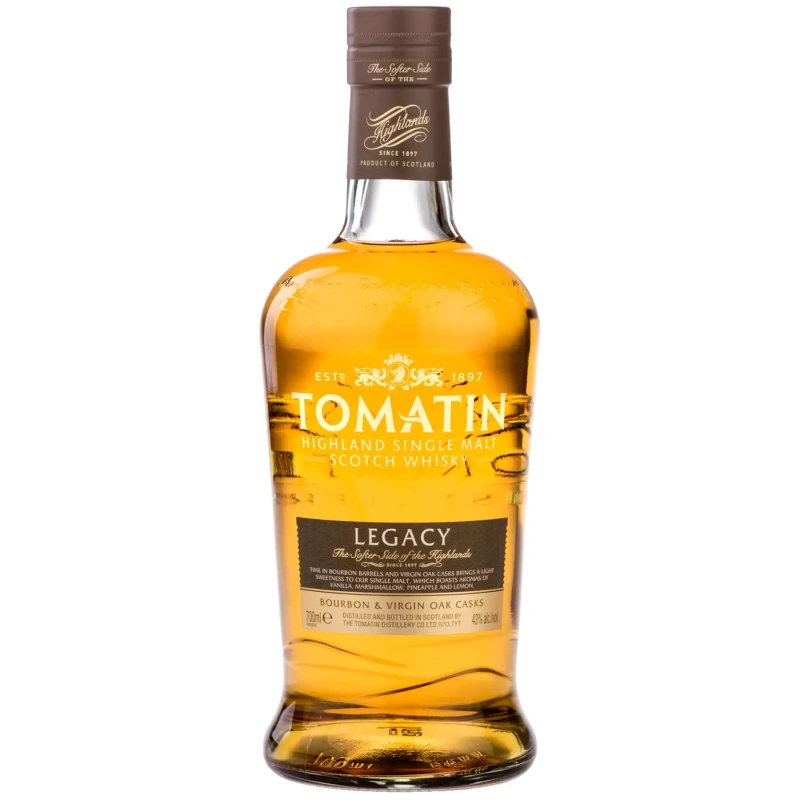 Tomatin - Legacy 70cl Tomatin - Legacy 70cl