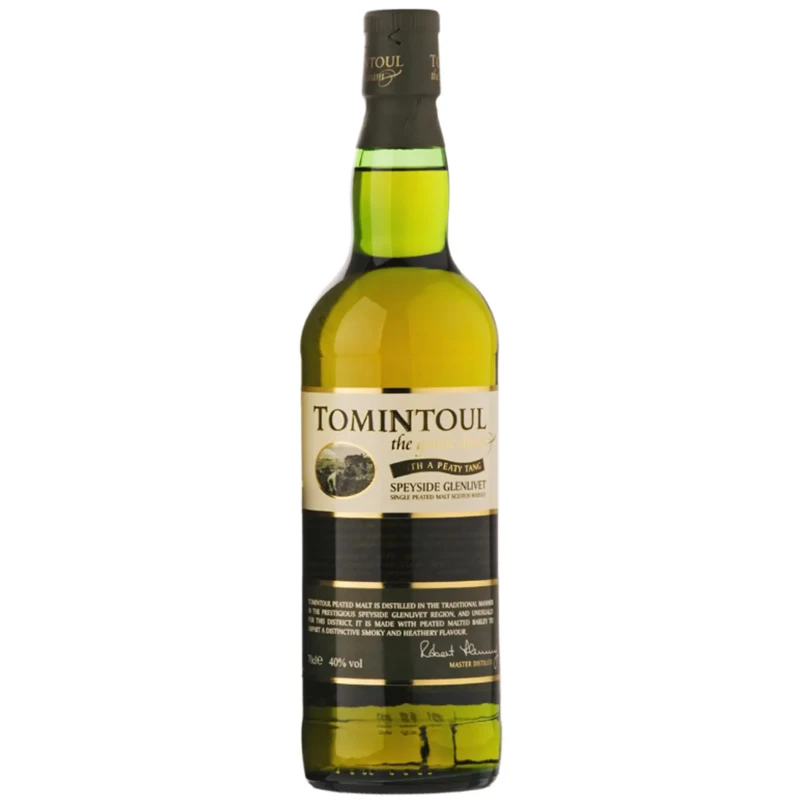 Tomintoul - Peaty Tang 70cl Tomintoul - Peaty Tang 70cl