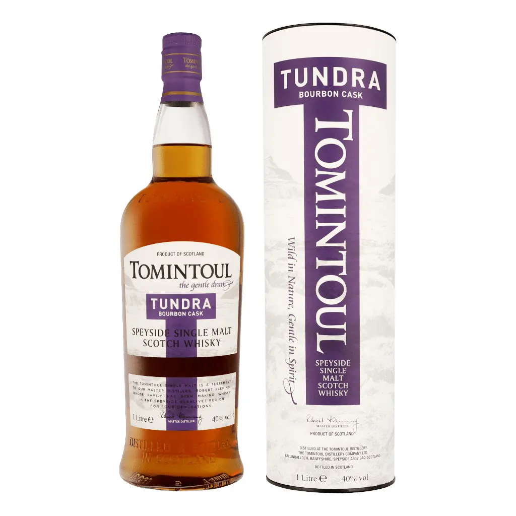 Tomintoul - Tundra 1 litre-2