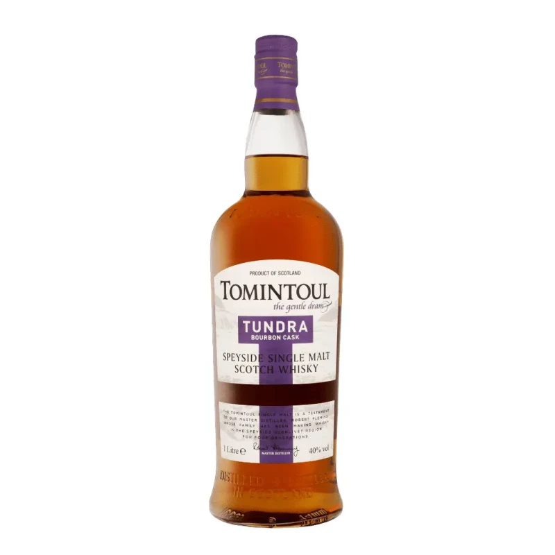 Tomintoul - Tundra 1 litre Tomintoul - Tundra 1 litre