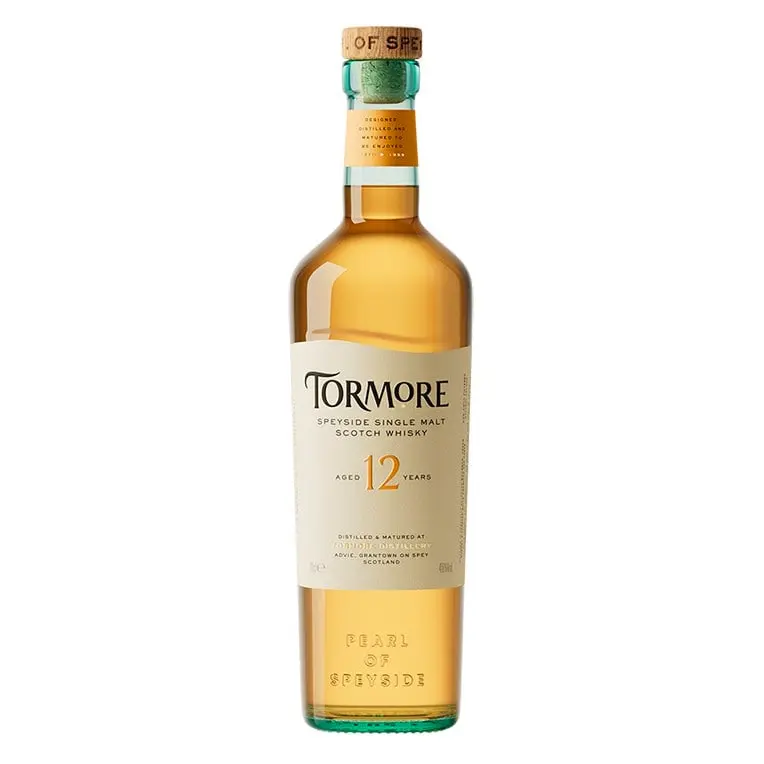 Tormore, 12 years 70cl