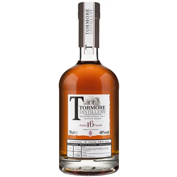 Tormore, 16 years 70cl Tormore, 16 years 70cl