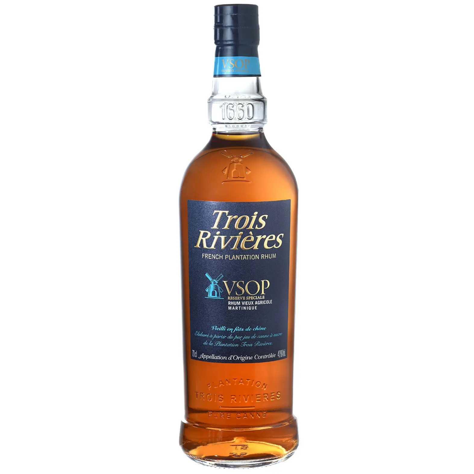 Trois Rivières, VSOP 70cl